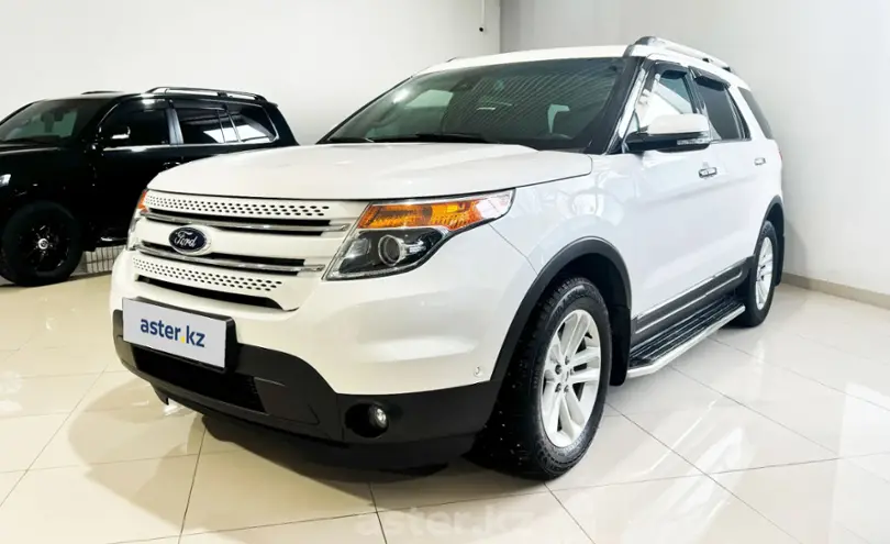 Ford Explorer 2014 года за 14 500 000 тг. в Алматы