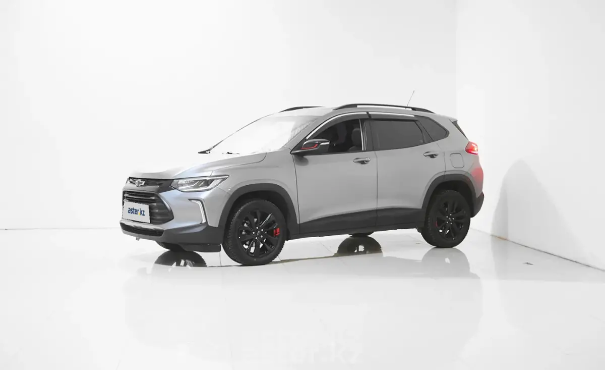 2022 Chevrolet Tracker