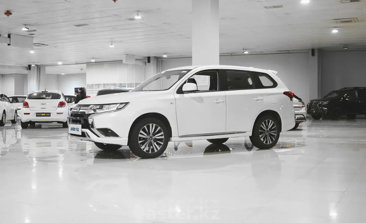 2022 Mitsubishi Outlander