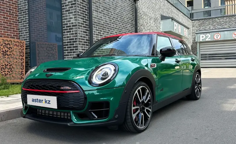 MINI Clubman 2021 года за 28 000 000 тг. в Алматы