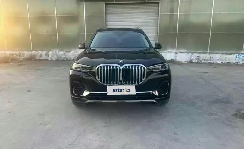 BMW X7 2020 года за 43 863 300 тг. в Астана