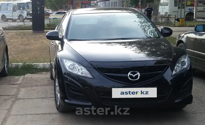 Mazda 6 2011 года за 5 200 000 тг. в Уральск