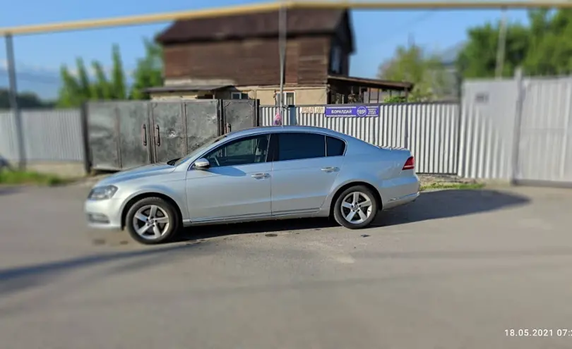 Volkswagen Passat 2012 года за 6 100 000 тг. в Алматы