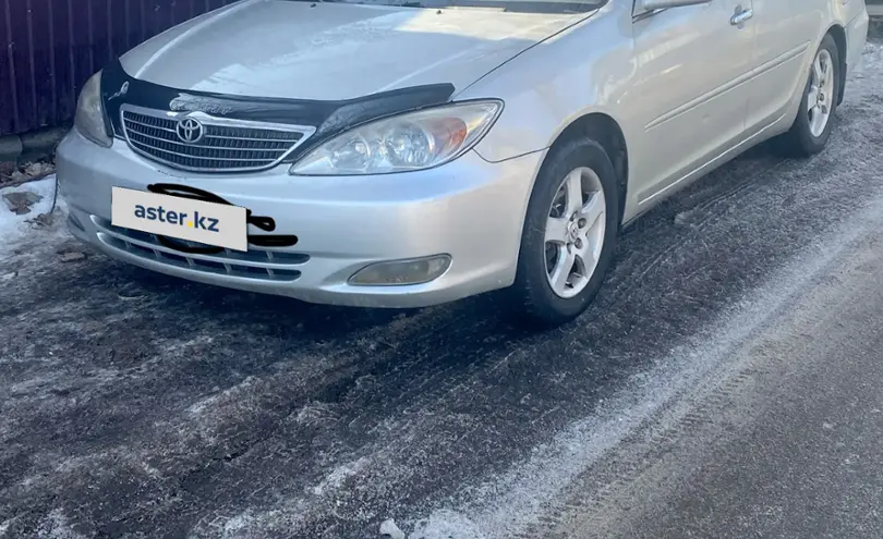 Toyota Camry 2002 года за 5 000 000 тг. в Алматы