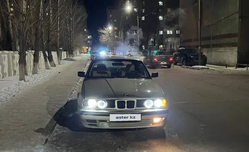 BMW 5 серии 1993 года за 1 600 000 тг. в Павлодар