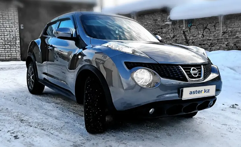 Nissan Juke 2014 года за 6 200 000 тг. в Восточно-Каз. область