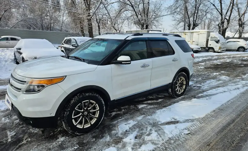 Ford Explorer 2014 года за 10 400 000 тг. в Алматы