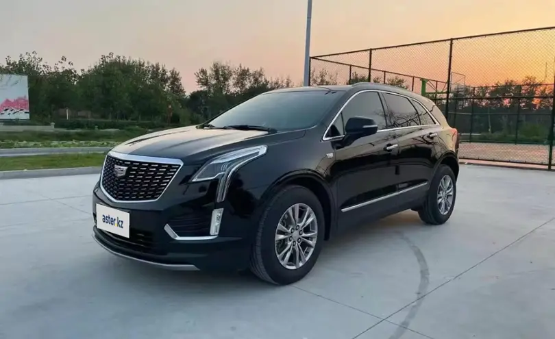 Cadillac XT5 2022 года за 18 345 958 тг. в Астана