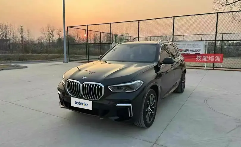 BMW X5 2022 года за 25 692 875 тг. в Астана