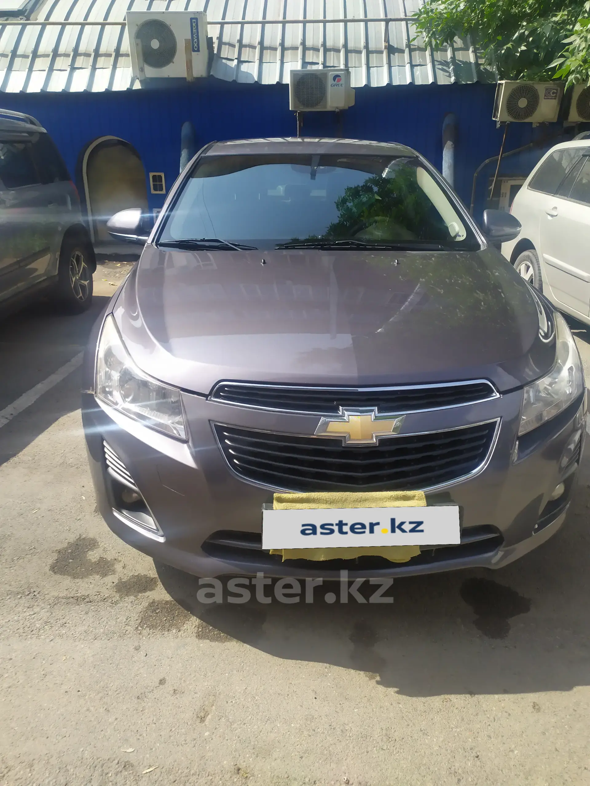 Chevrolet Cruze 2013