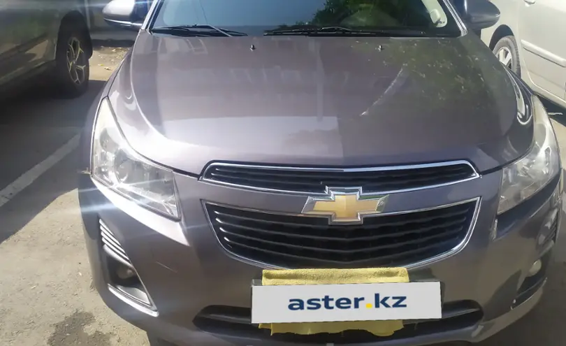 Chevrolet Cruze 2013 года за 4 250 000 тг. в Алматы