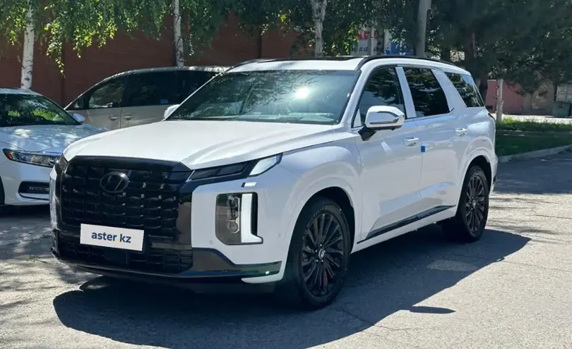 Hyundai Palisade 2024 года за 32 500 000 тг. в Алматы