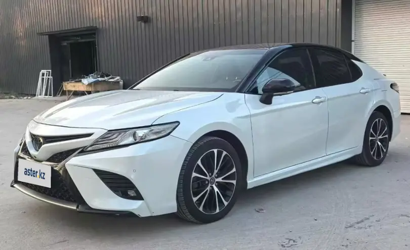 Toyota Camry 2020 года за 12 074 880 тг. в Астана