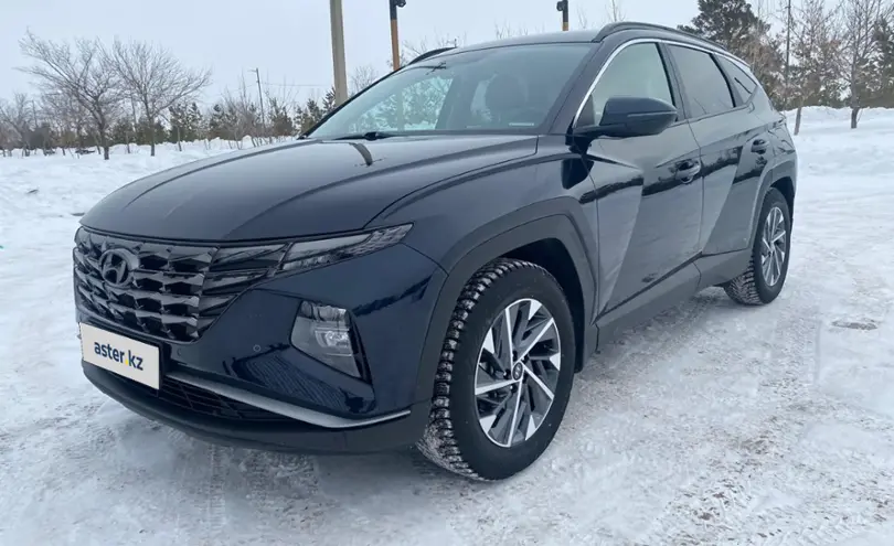 Hyundai Tucson 2023 года за 14 800 000 тг. в Астана