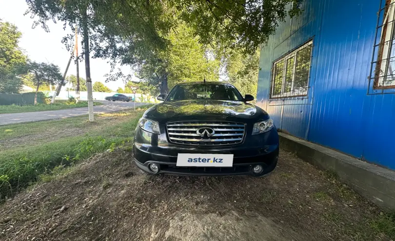 Infiniti FX 2005 года за 5 300 000 тг. в Талдыкорган