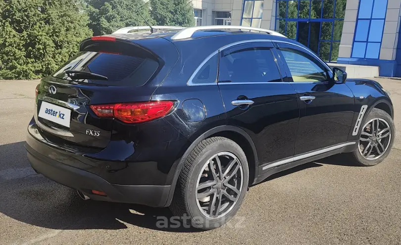 Infiniti FX 2009 года за 9 000 000 тг. в Алматы фото 3