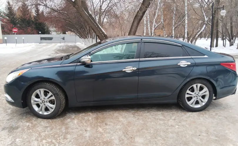 Купить Hyundai Sonata 2011 года в Петропавловске, цена 5300000 тенге. Продажа Hyundai Sonata в Петропавловске - Aster.kz. №c1253082 Hyundai Sonata 2011 года за 5 300 000 тг. в Петропавловск