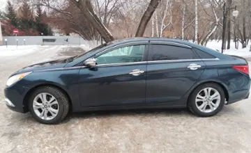 Hyundai Sonata 2011 года за 5 300 000 тг. в Петропавловск фото 1