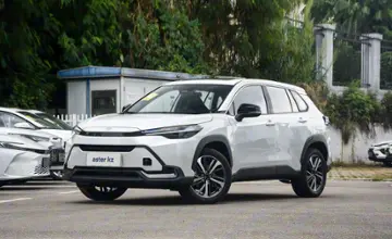 Toyota Corolla Cross 2024 года за 12 500 000 тг. в Алматы фото 2