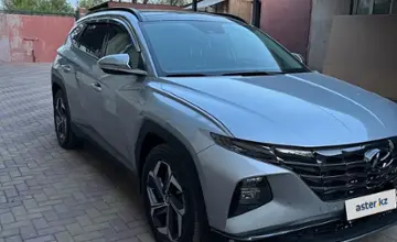 Hyundai Tucson 2023 года за 15 500 000 тг. в Алматы фото 3