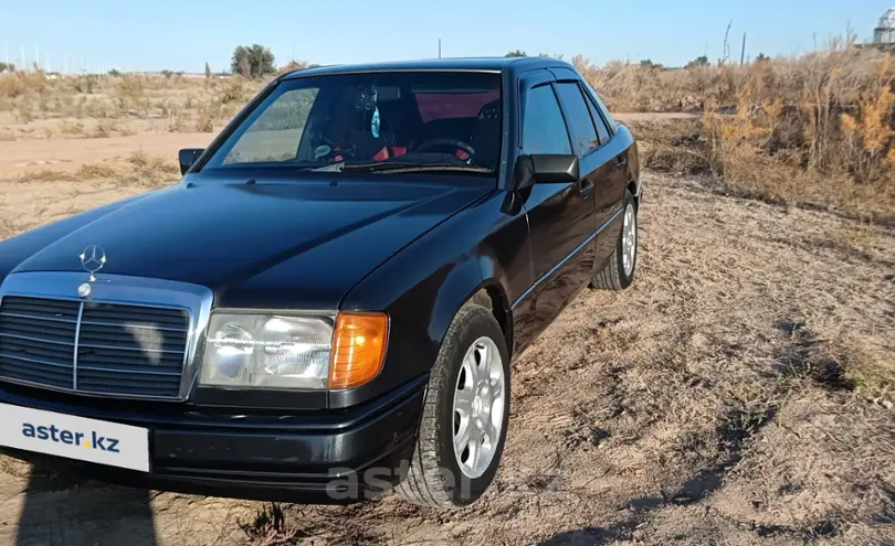 Mercedes-Benz E-Класс 1993 года за 2 000 000 тг. в Карагандинская область