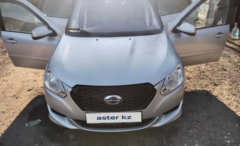 Datsun on-DO 2014 года за 2 900 000 тг. в Восточно-Казахстанская область фото 3