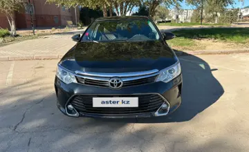 Toyota Camry 2015 года за 12 500 000 тг. в Карагандинская область фото 2