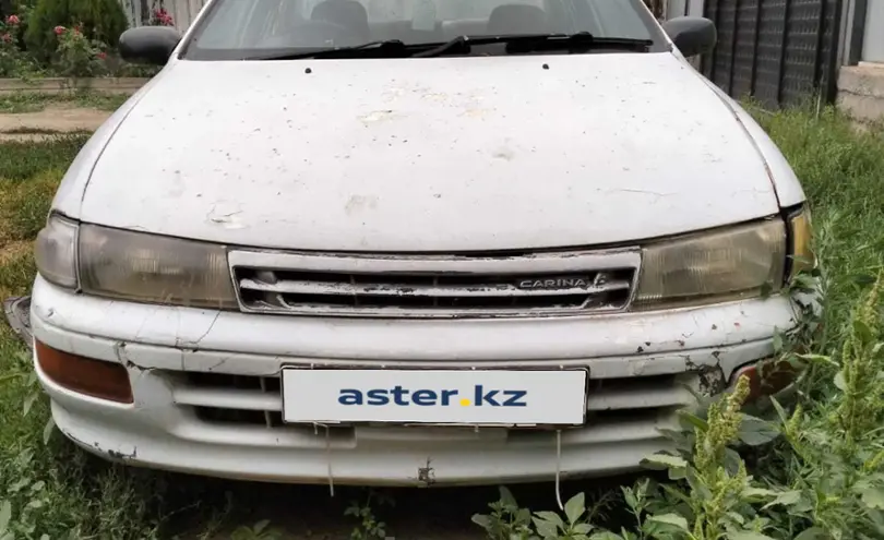 Toyota Carina E 1994 года за 500 000 тг. в Алматы