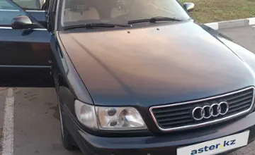 Audi A6 1995 года за 3 200 000 тг. в Северо-Казахстанская область фото 3