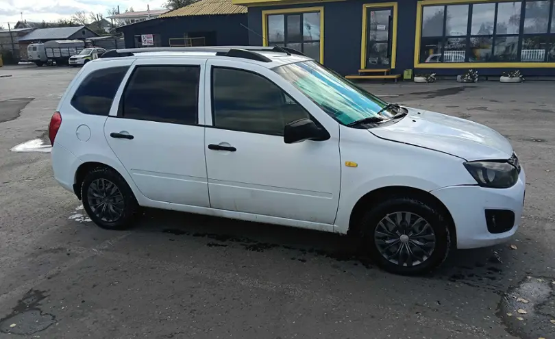 LADA (ВАЗ) Kalina 2014 года за 2 300 000 тг. в Костанай фото 2