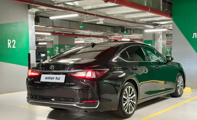 Lexus ES 2021 года за 20 500 000 тг. в Астана фото 4