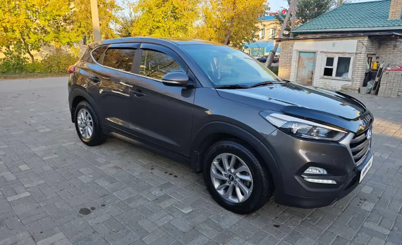 Hyundai Tucson 2017 года за 9 300 000 тг. в Костанай фото 4