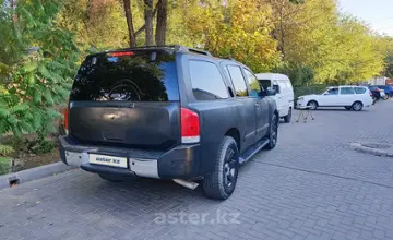 Nissan Armada 2004 года за 6 500 000 тг. в Алматы фото 3