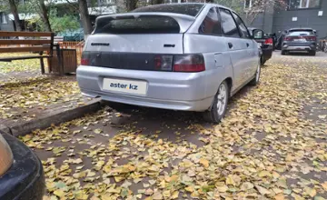 LADA (ВАЗ) 2112 2005 года за 900 000 тг. в Астана фото 3