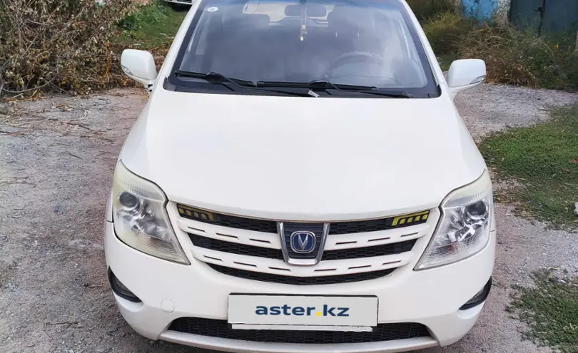 Changan CX20 2012 года за 2 200 000 тг. в Алматы