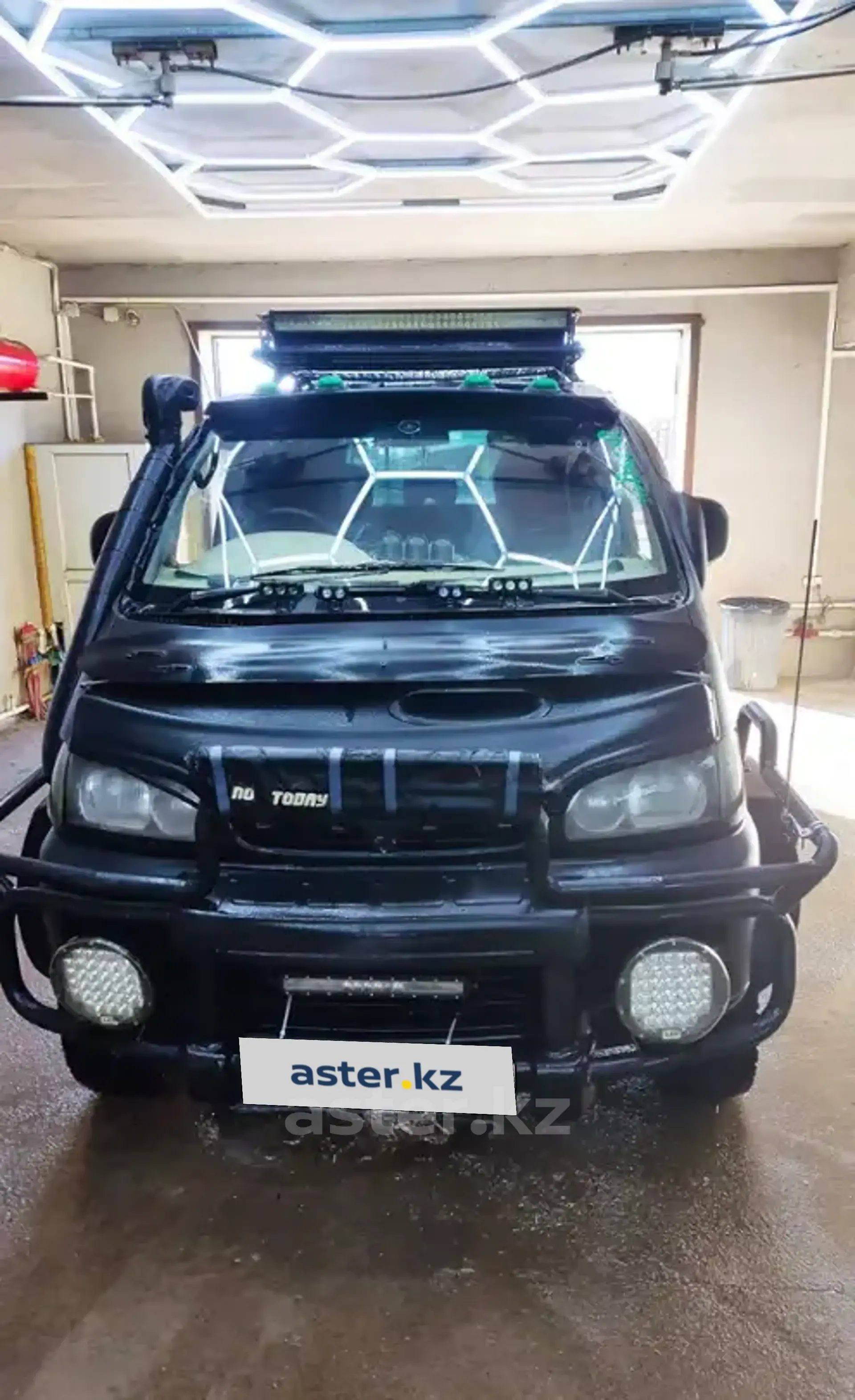 Mitsubishi Delica 1994 года за 5 000 000 тг. в Карагандинская область фото 1