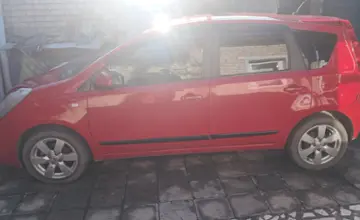 Nissan Note 2008 года за 4 800 000 тг. в Семей фото 1