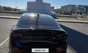Kia K5 2025 года за 17 500 000 тг. в Карагандинская область