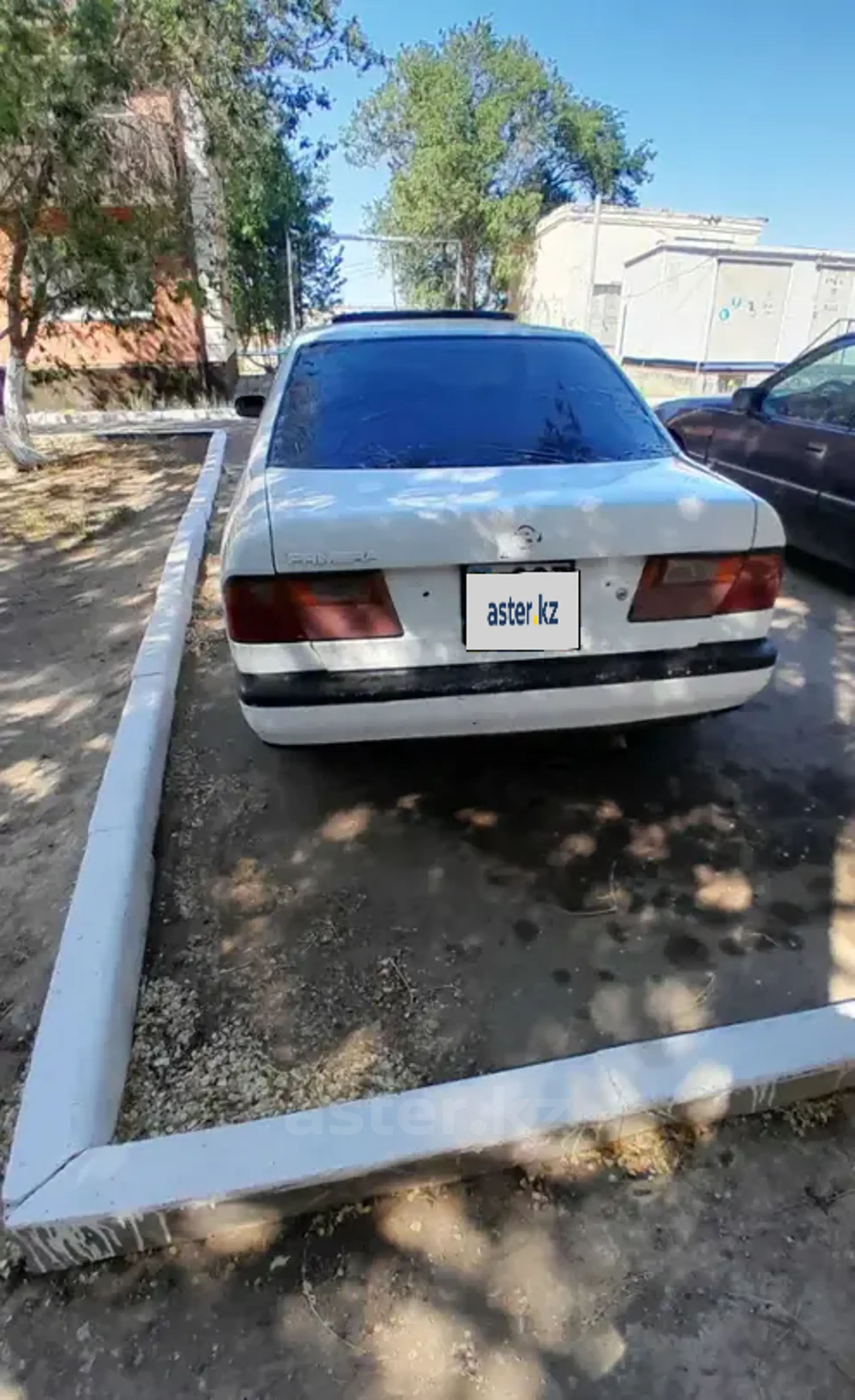 Nissan Primera 1992 года за 500 000 тг. в Карагандинская область фото 4