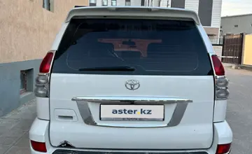 Toyota Land Cruiser Prado 2007 года за 9 000 000 тг. в Мангистауская область фото 3