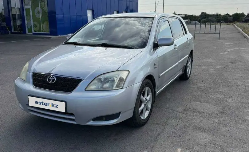 Toyota Corolla 2003 года за 3 800 000 тг. в Алматы