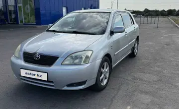 Toyota Corolla 2003 года за 3 800 000 тг. в Алматы фото 1