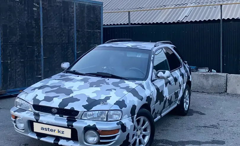 Subaru Impreza 1996 года за 2 400 000 тг. в Талдыкорган