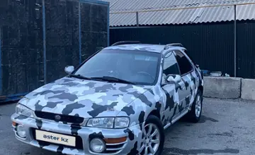 Subaru Impreza 1996 года за 2 400 000 тг. в Талдыкорган фото 1