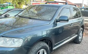 Volkswagen Touareg 2003 года за 2 800 000 тг. в Алматы фото 2