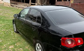 Volkswagen Jetta 2005 года за 2 000 000 тг. в Жамбылская область фото 4