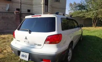 Mitsubishi Outlander 2003 года за 4 500 000 тг. в Алматы фото 3