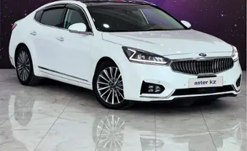 Kia K7 2019 года за 11 000 000 тг. в Шымкент фото 3