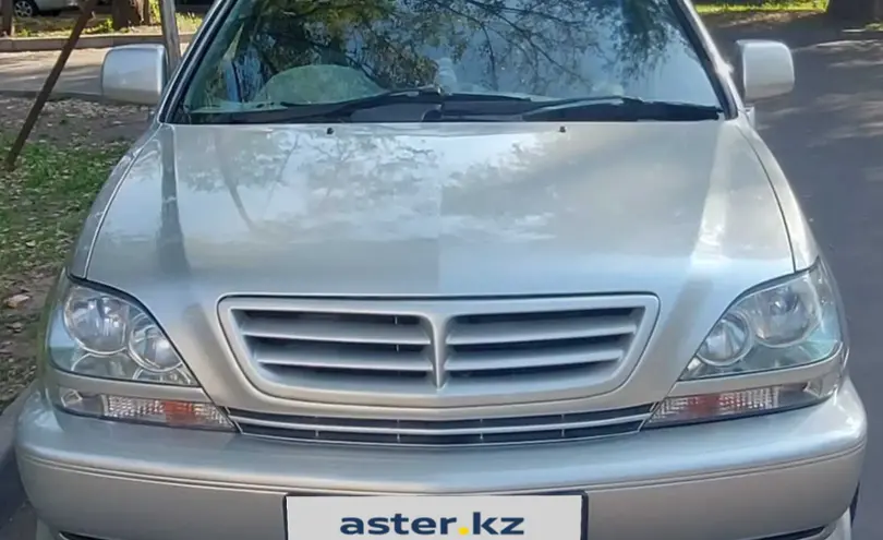 Toyota Harrier 1999 года за 5 200 000 тг. в Алматы