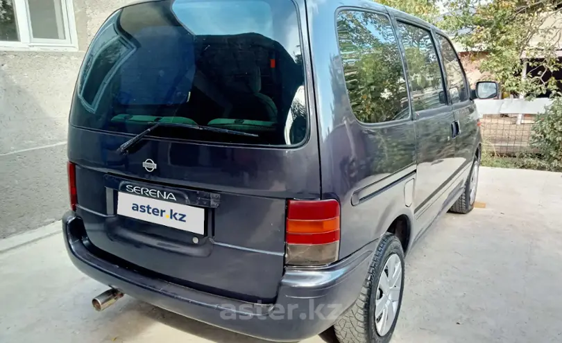 Nissan Serena 1993 года за 980 000 тг. в Шымкент